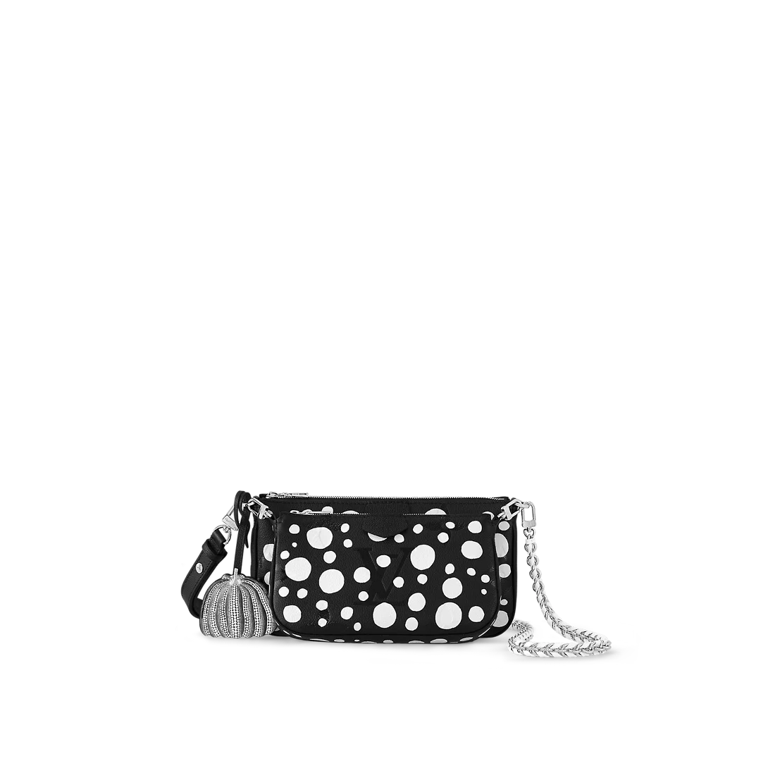 루이비통 x YK 멀티 포쉐트 악세서리 M46410