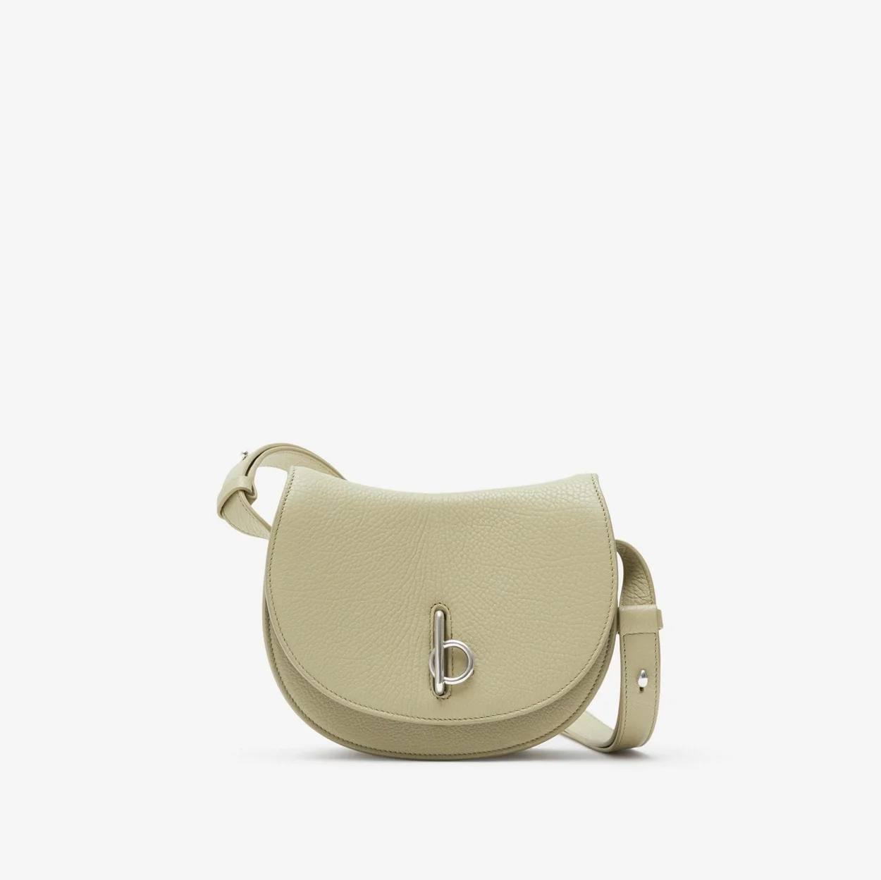 버버리 미니 로킹 홀스백 헌터