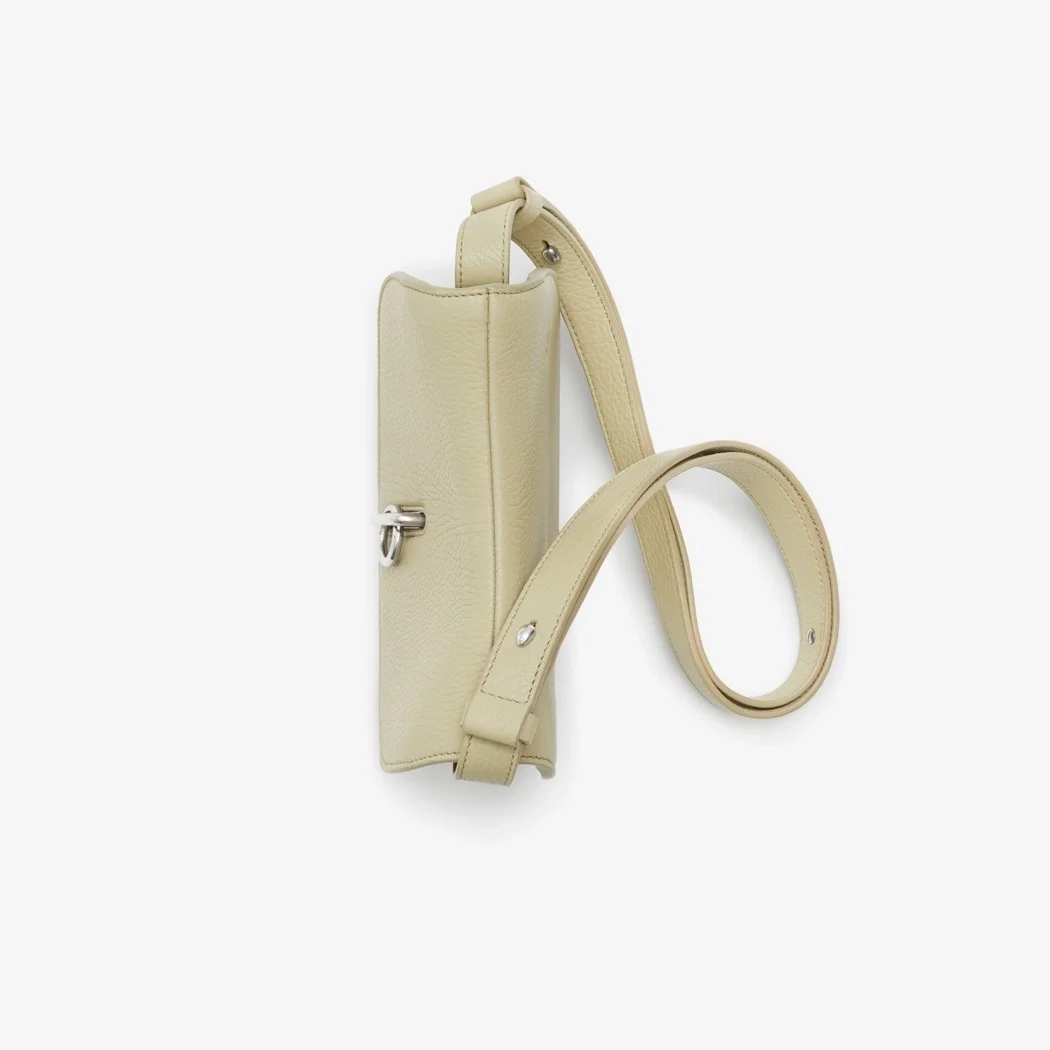 버버리 미니 로킹 홀스백 헌터