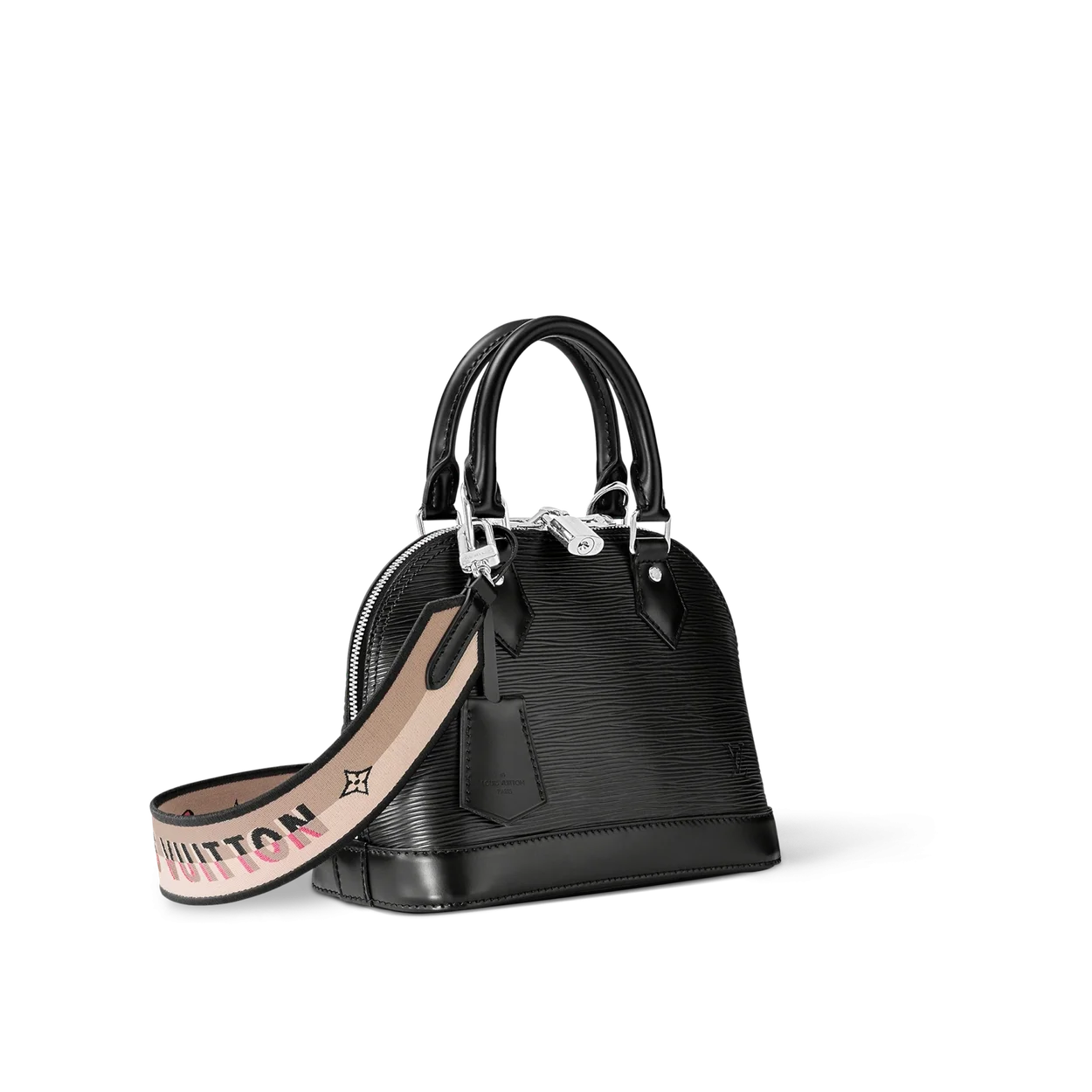 루이비통 알마 BB 에피블랙 M59217