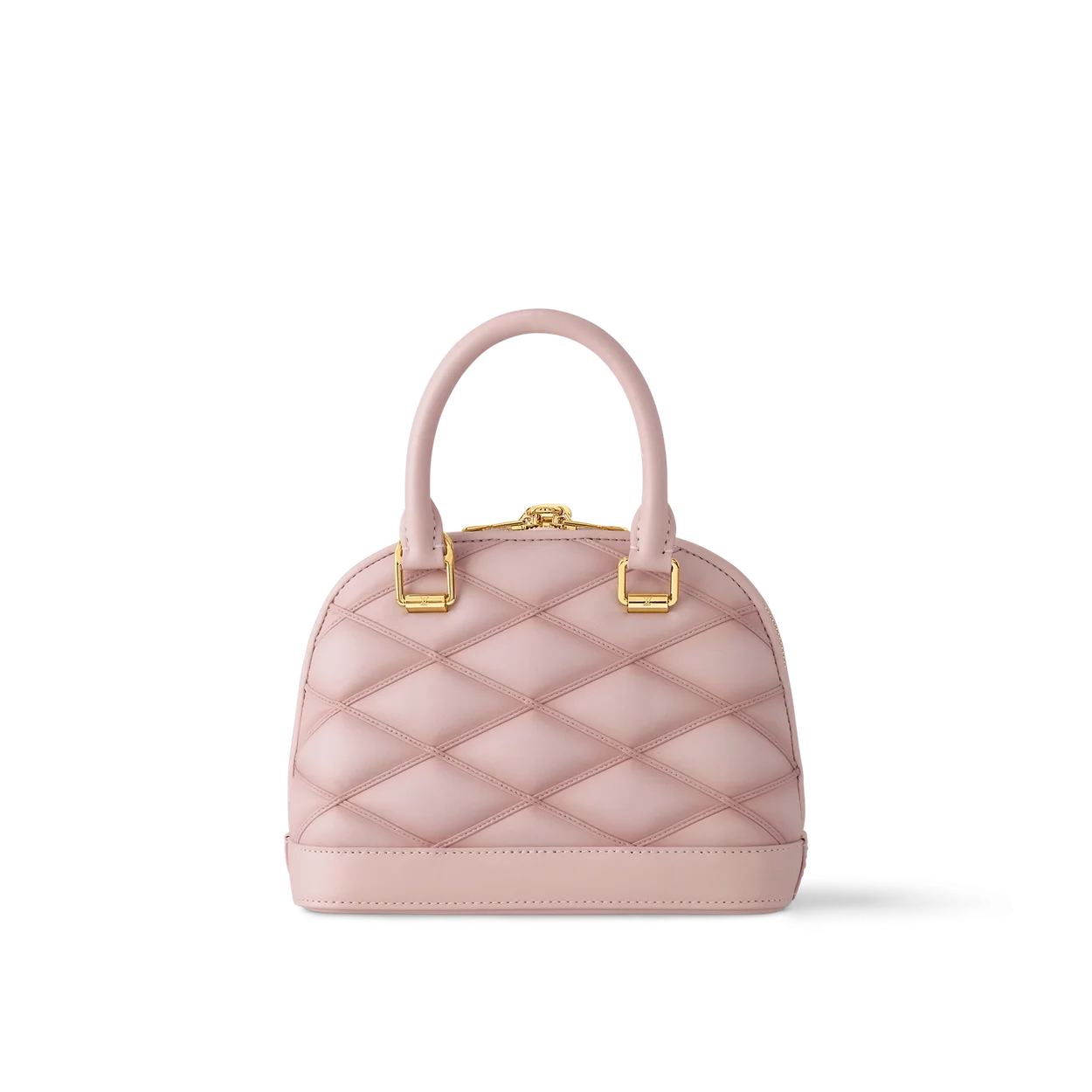 루이비통 알마 BB 말타쥬 핑크 M24453