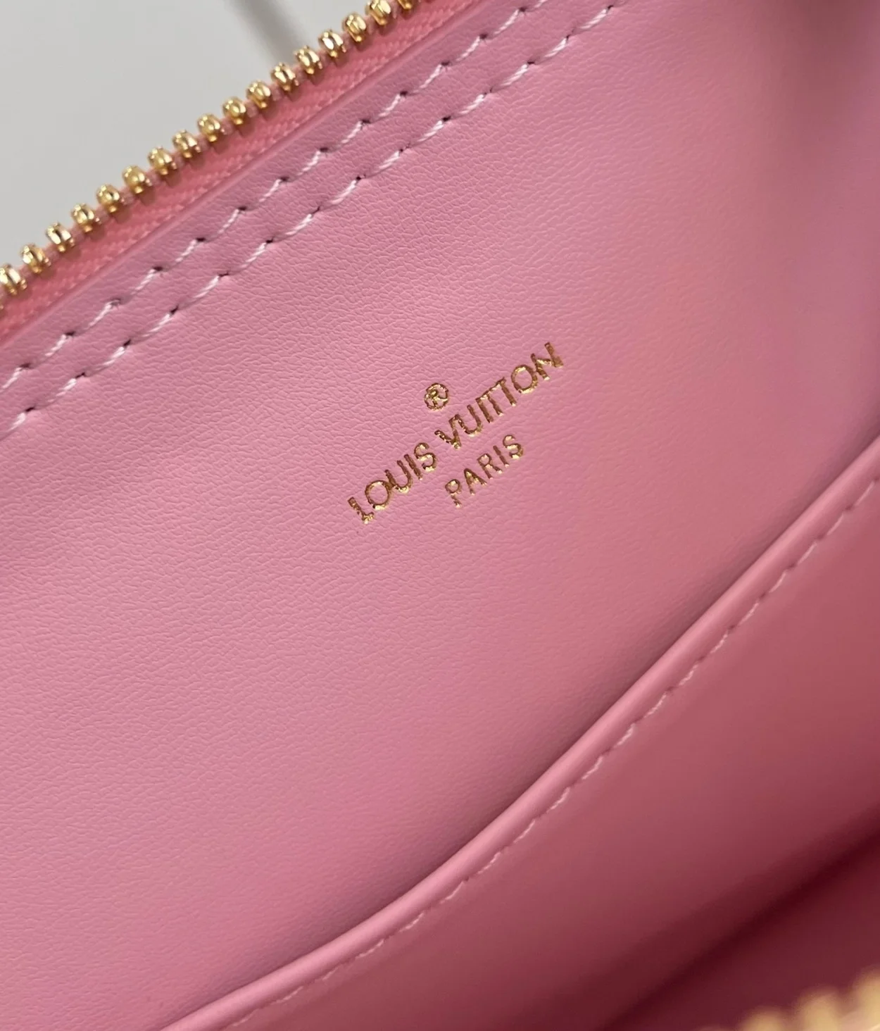 루이비통 알마 BB 말타쥬 핑크 M24453