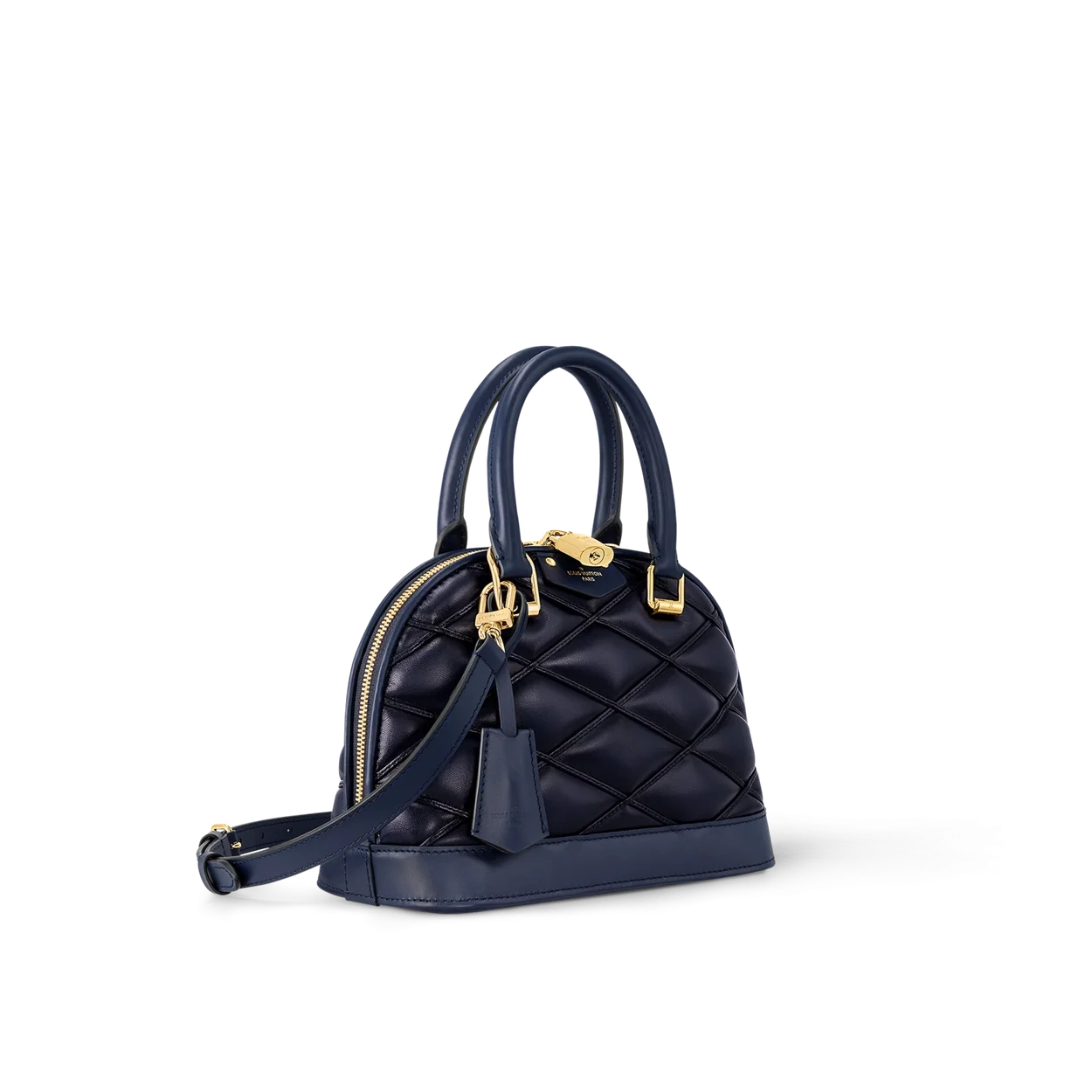 루이비통 알마 BB 말타쥬 블루 M23666