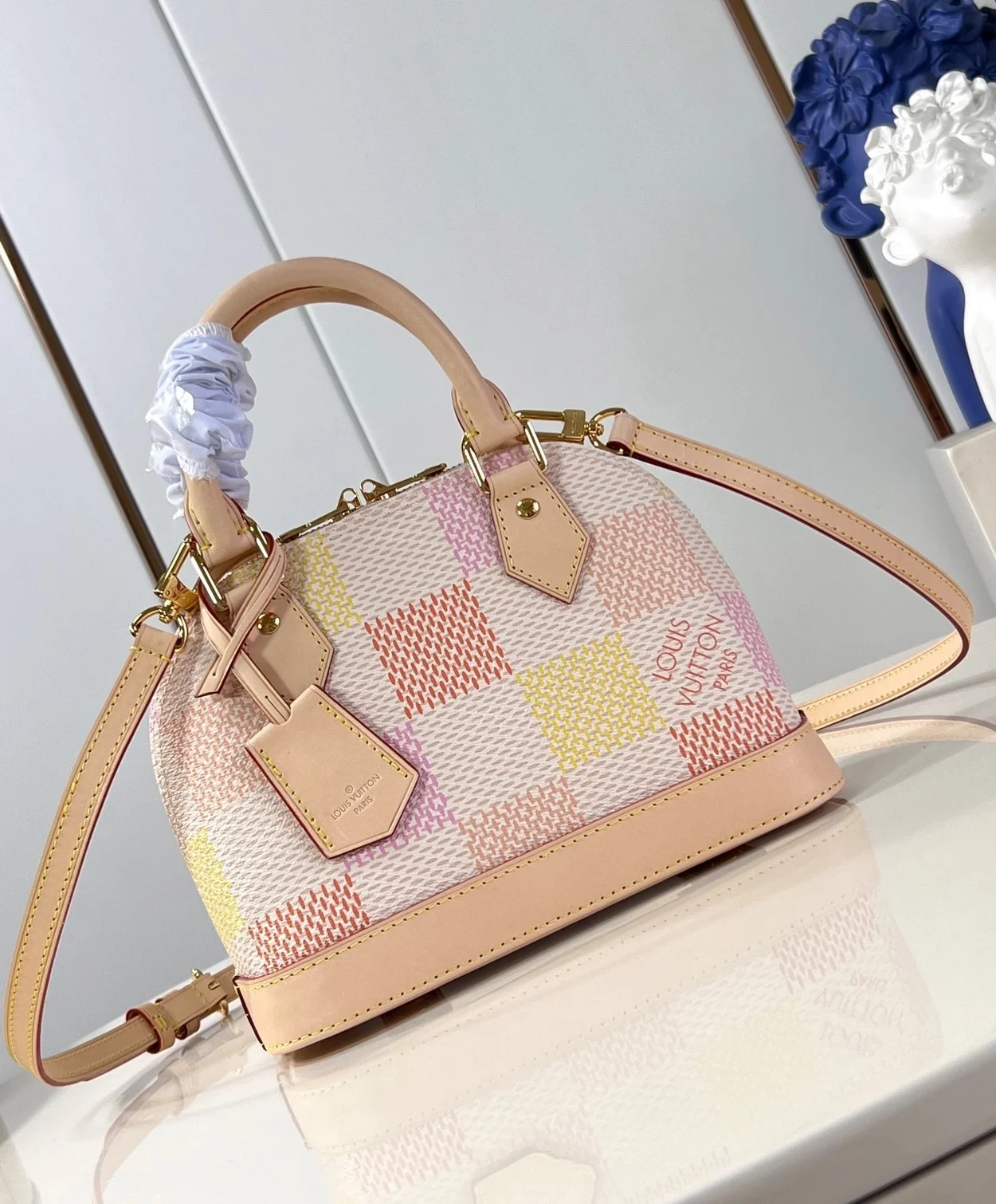 루이비통 알마 BB N40516