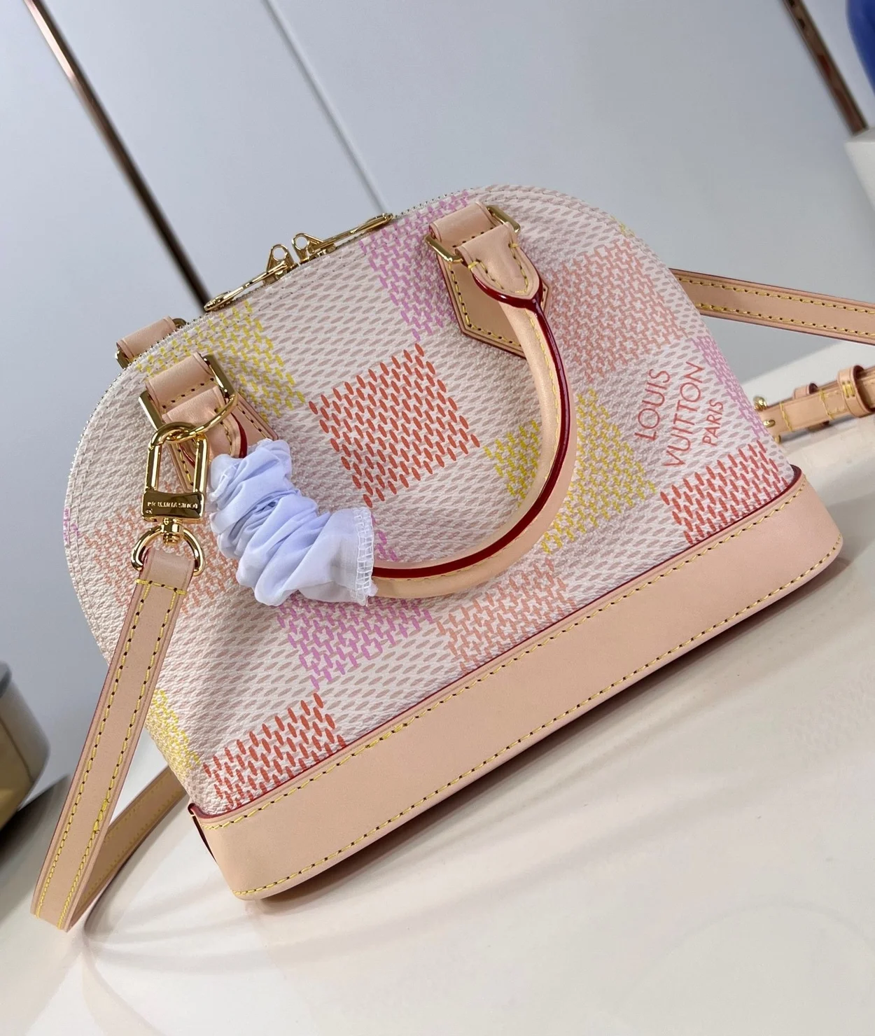 루이비통 알마 BB N40516