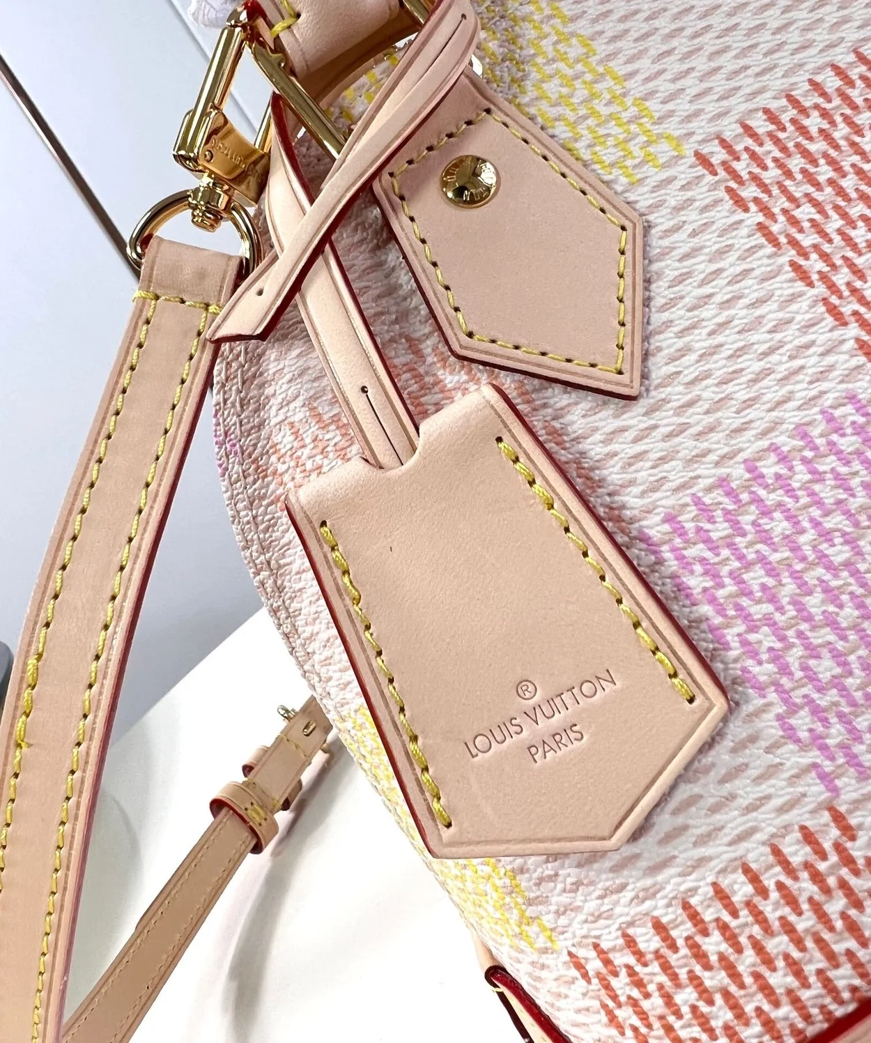 루이비통 알마 BB N40516