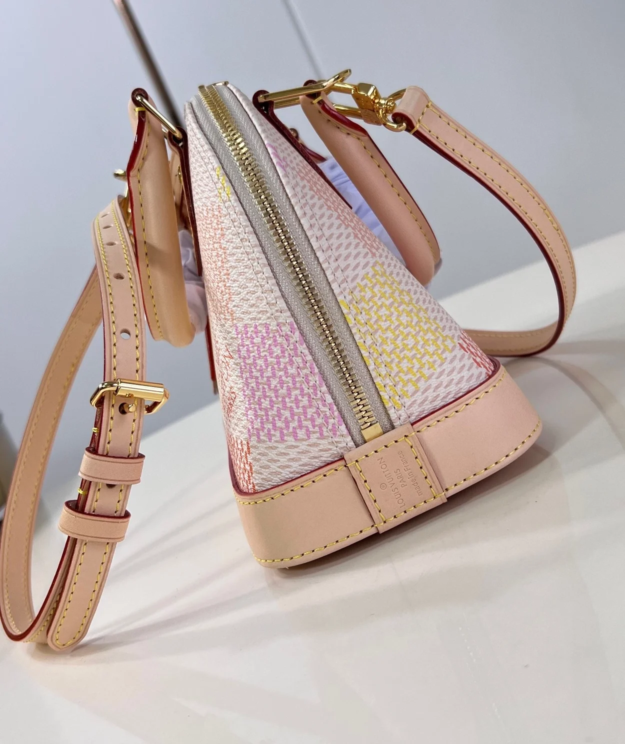 루이비통 알마 BB N40516