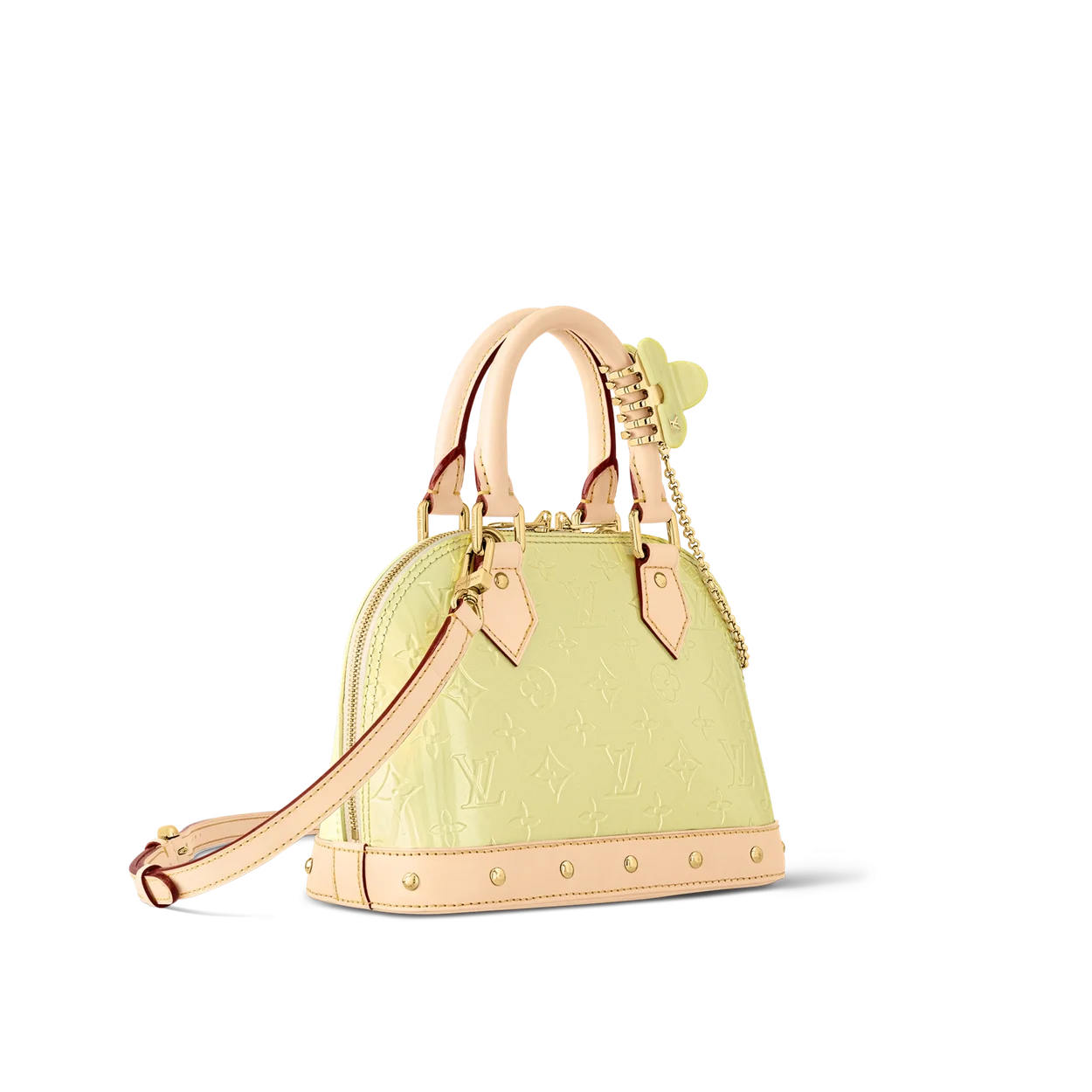 루이비통 알마 BB 백 M24063