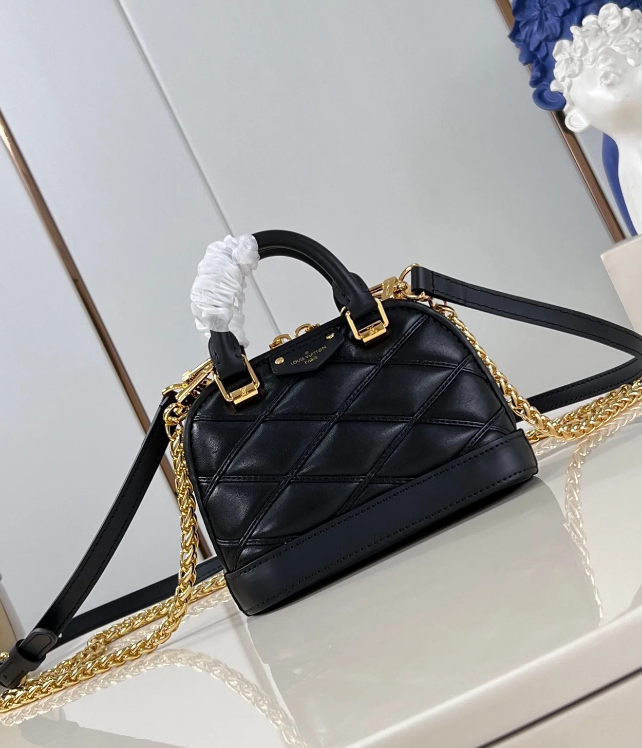 루이비통 나노 알마 말타쥬 M83048