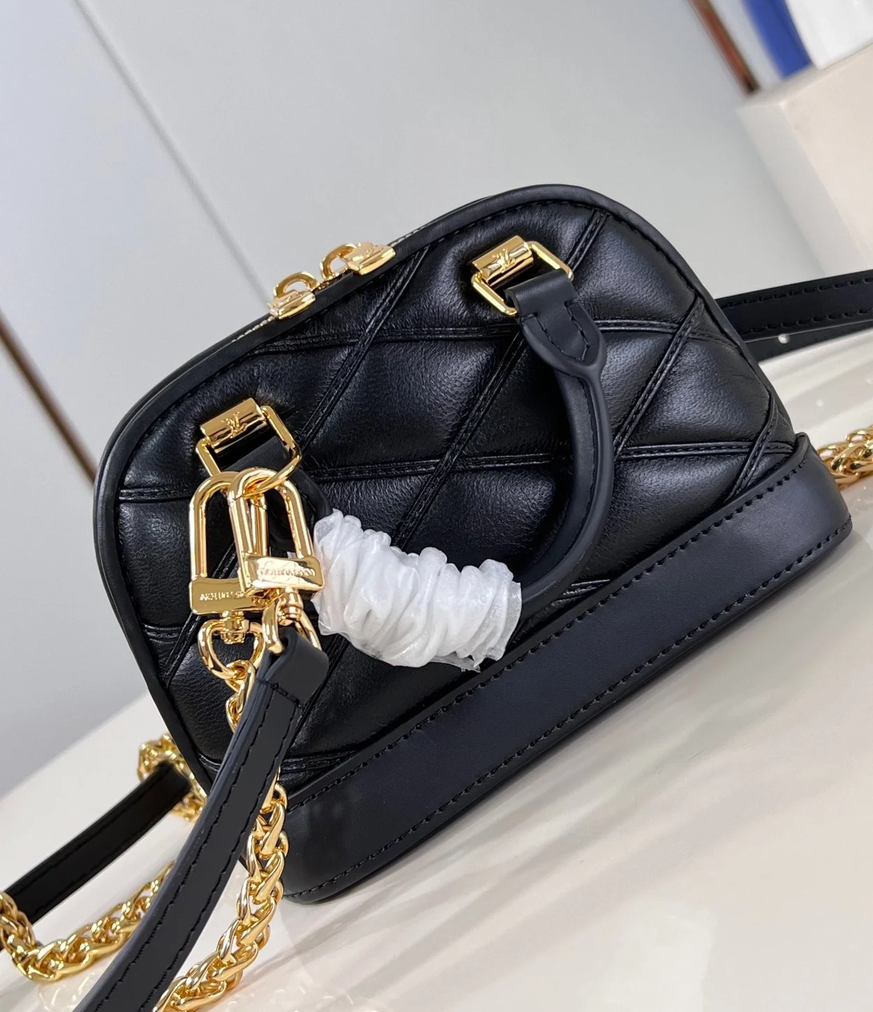 루이비통 나노 알마 말타쥬 M83048