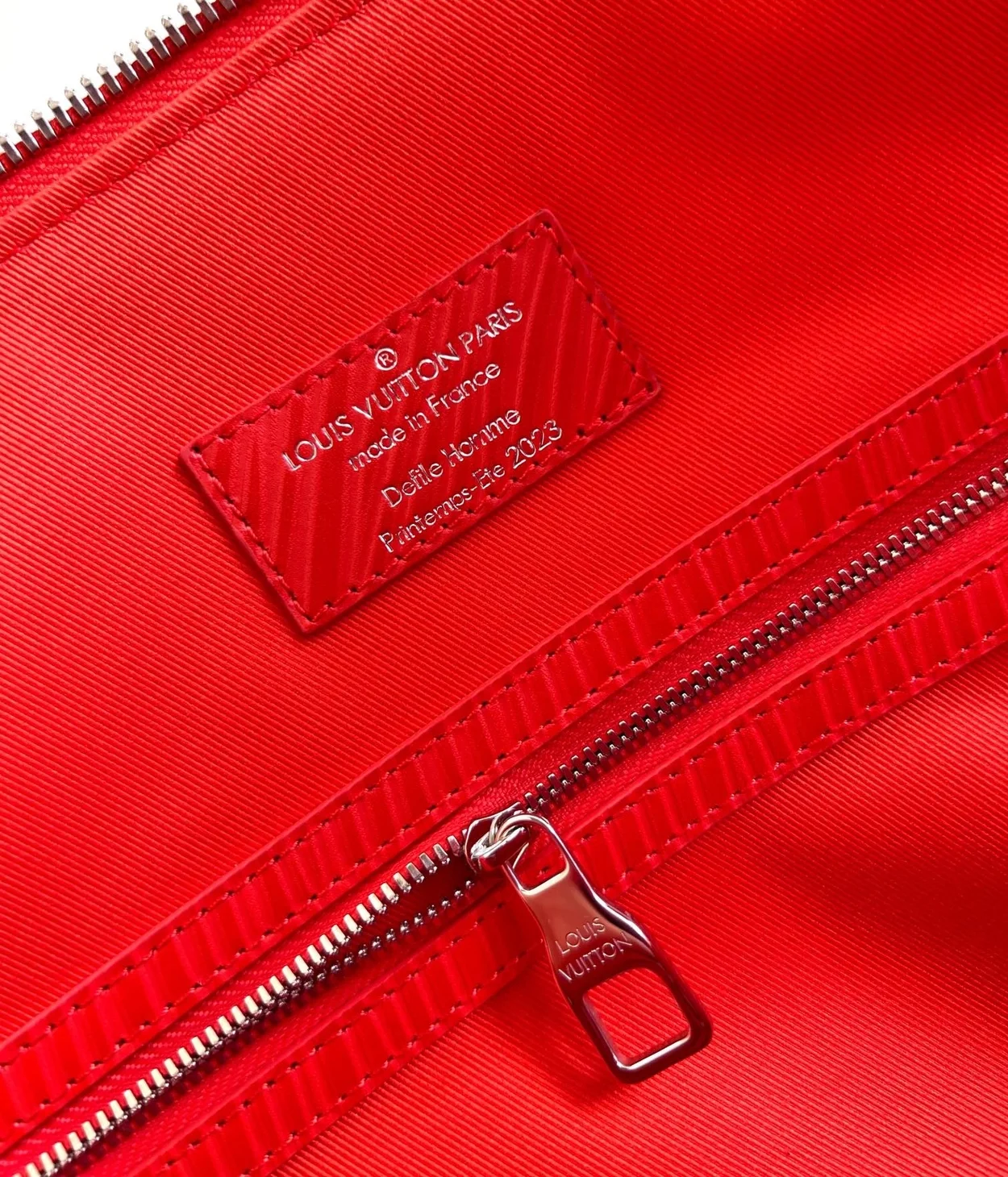 루이비통 알마 트래블 백 GM M23717