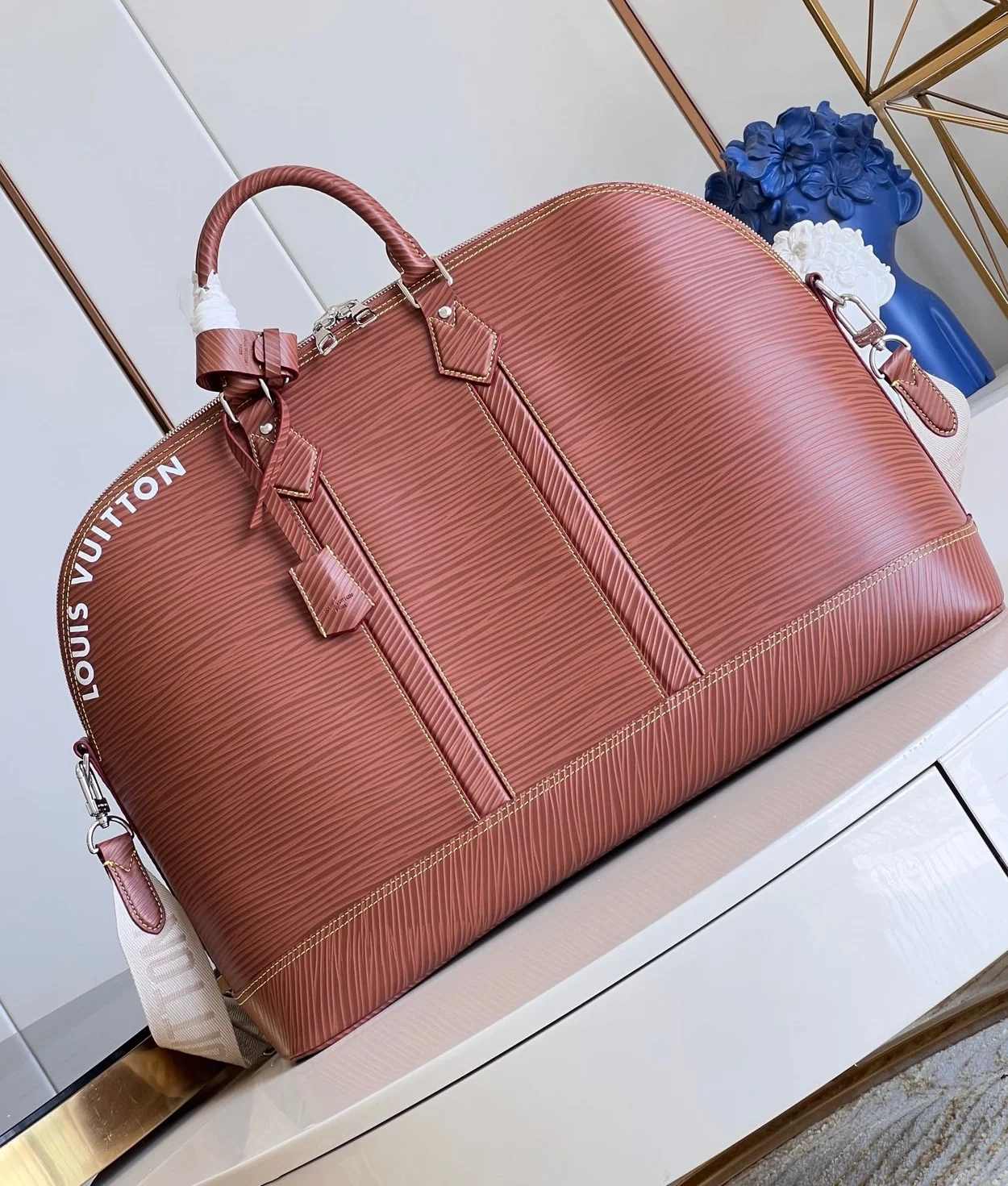 루이비통 알마 트래블 백 GM M23102