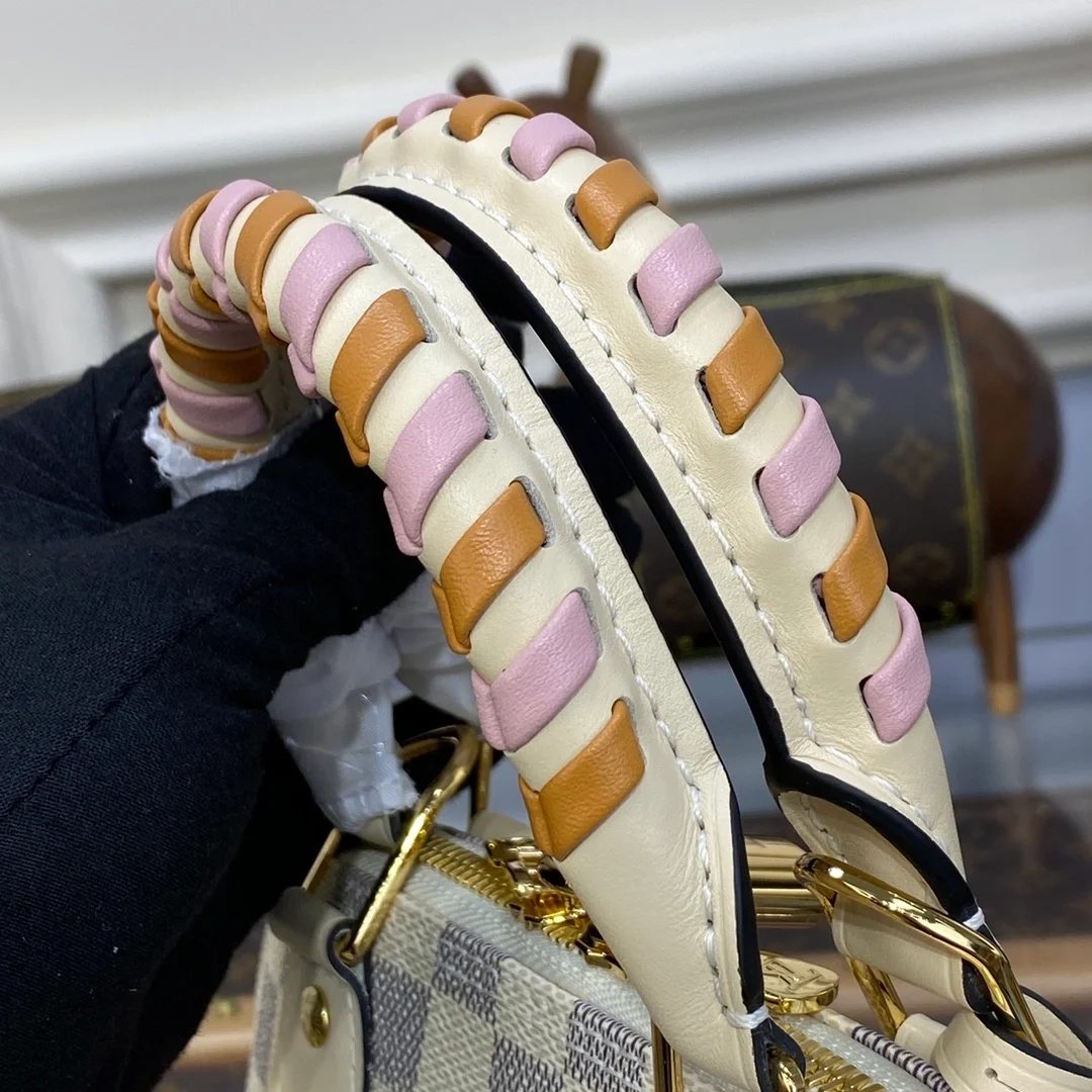 루이비통 알마 BB 다미에 아주르 N41221