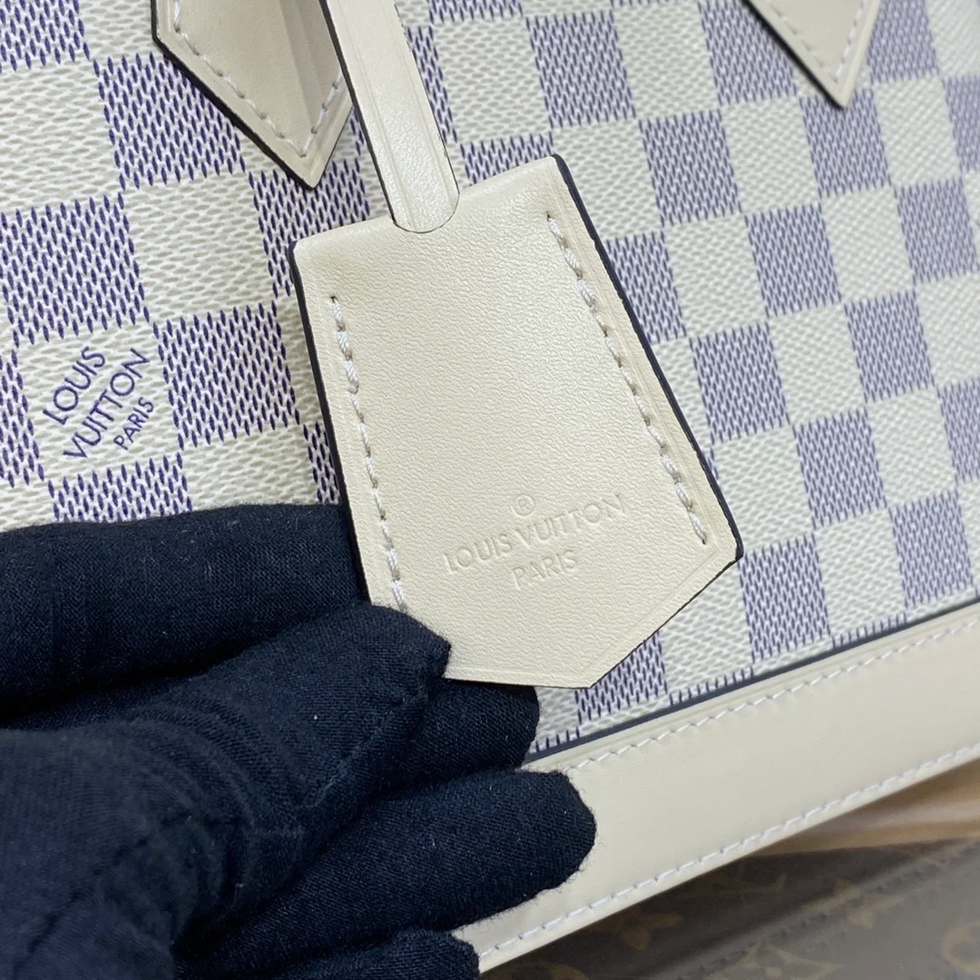 루이비통 알마 BB 다미에 아주르 N41221