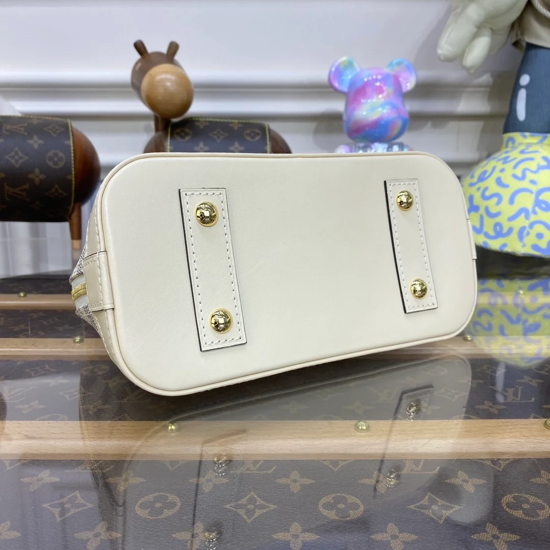 루이비통 알마 BB 다미에 아주르 N41221