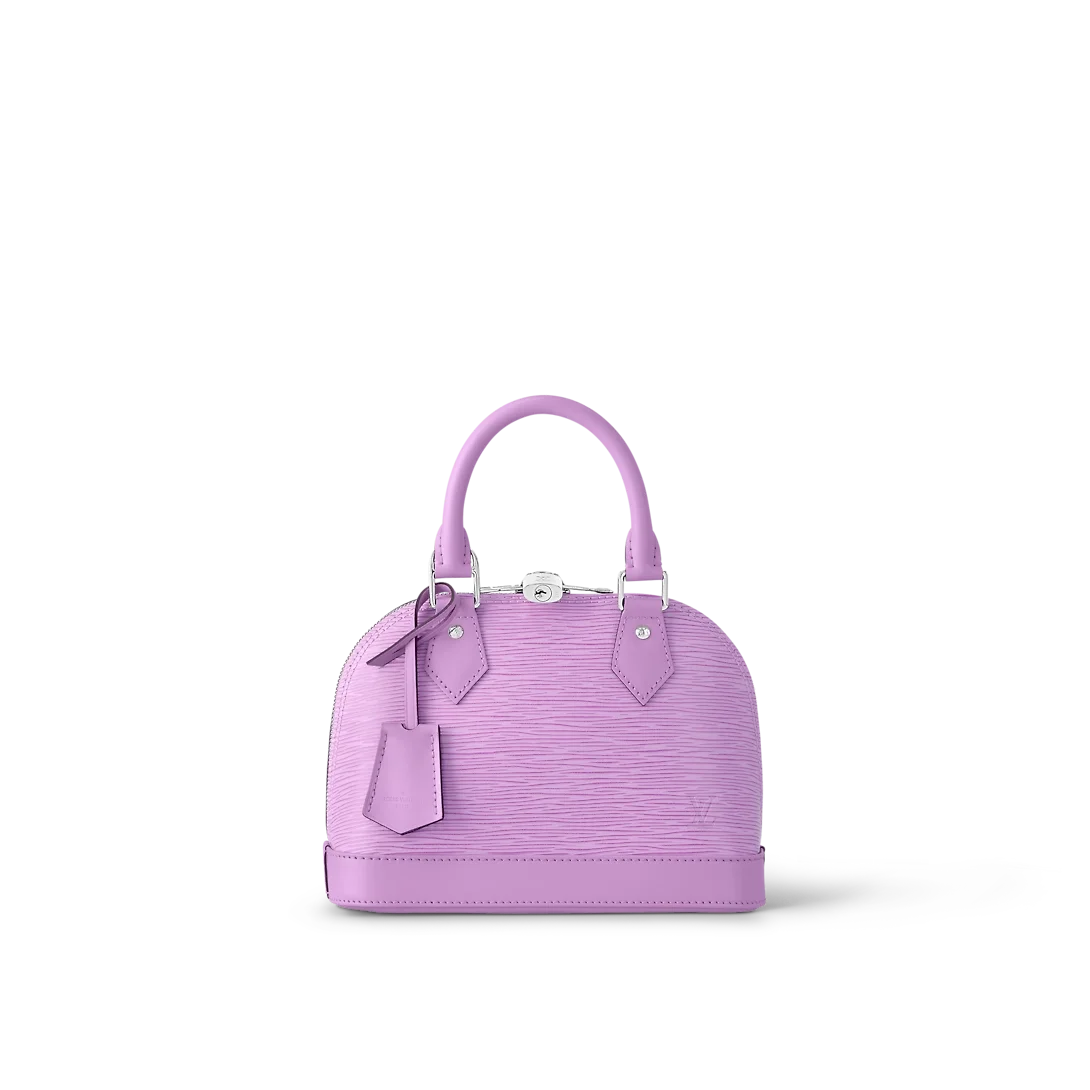 루이비통 알마 BB 에피 핸드백 M22642