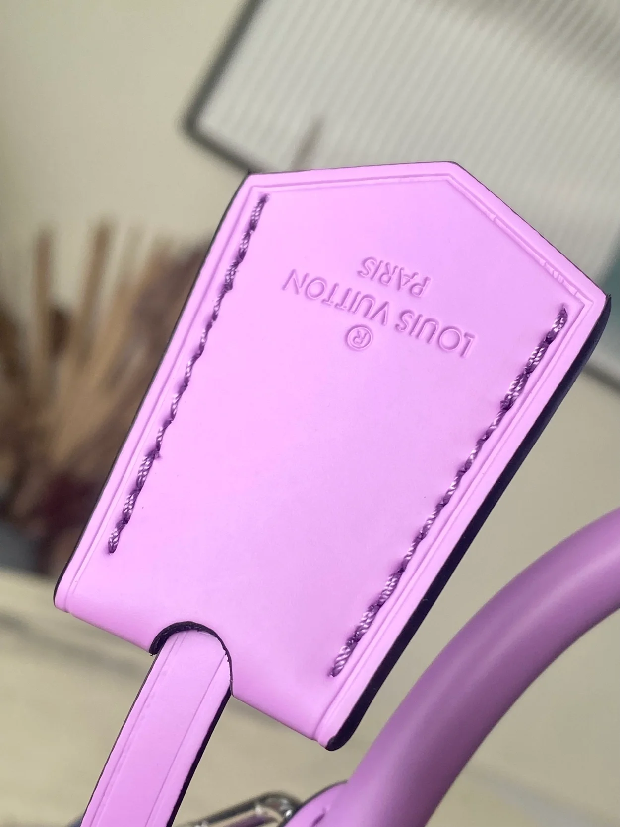 루이비통 알마 BB 에피 핸드백 M22642