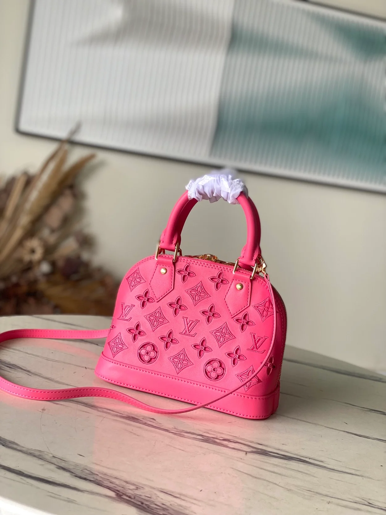 루이비통 알마 BB M22878