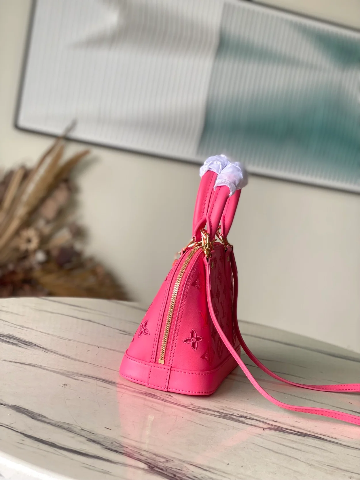 루이비통 알마 BB M22878