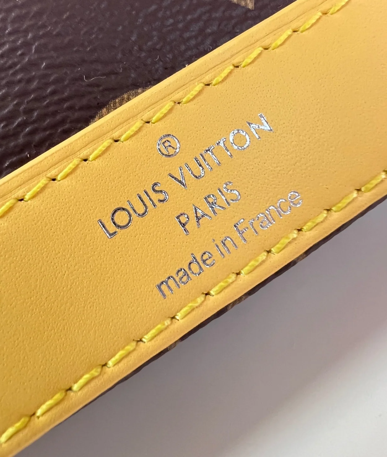 루이비통 나노 알마 모노그램 M82717