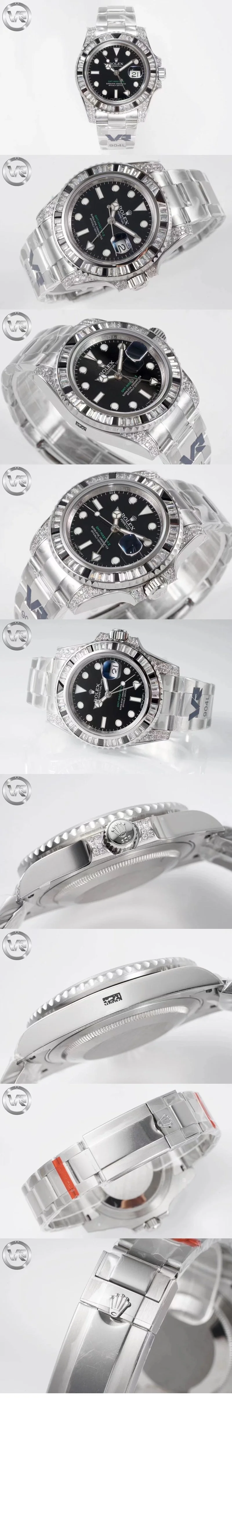 롤렉스 오이스터 퍼페츄얼 GMT-MASTER II