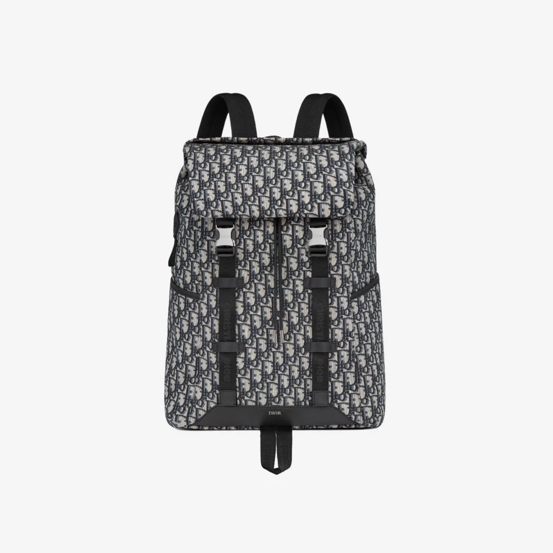 디올 오블리크 익스플로러 백팩 베이지