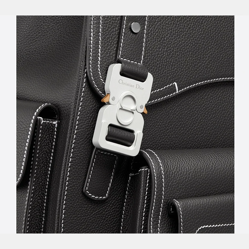 디올 22SS 스티치 새들 백팩