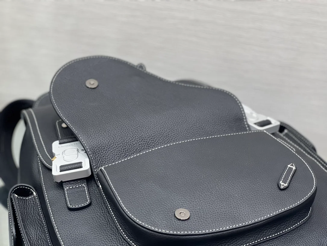 디올 22SS 스티치 새들 백팩