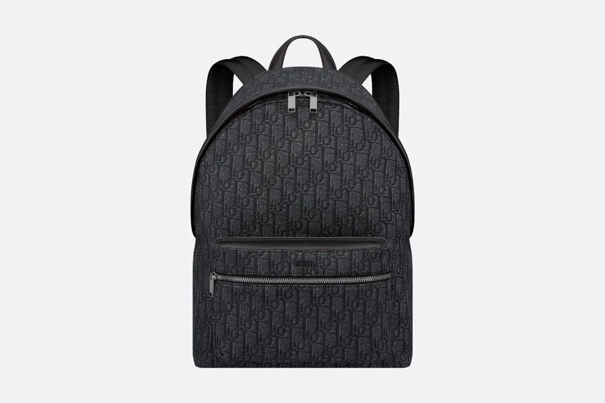 디올 오블리크 라이더 백팩