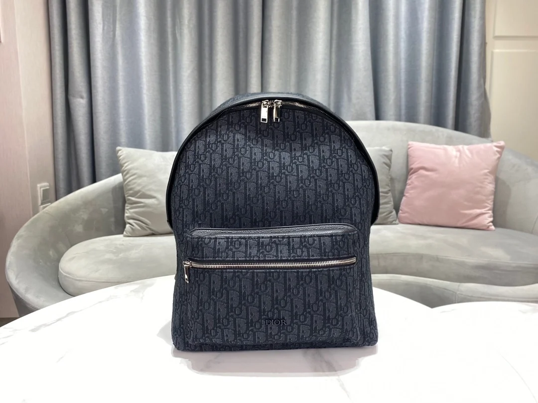 디올 오블리크 라이더 백팩