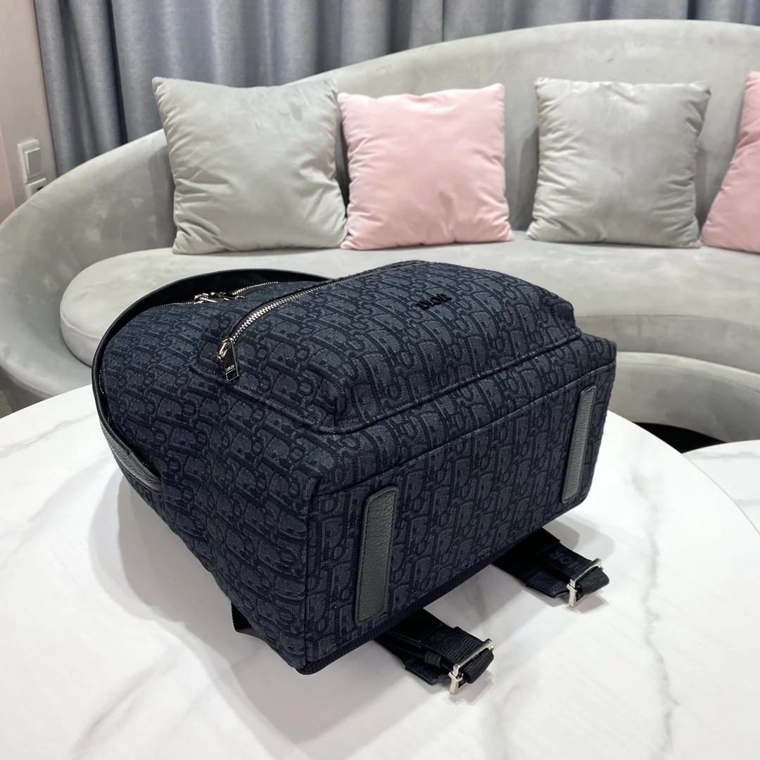 디올 오블리크 라이더 백팩