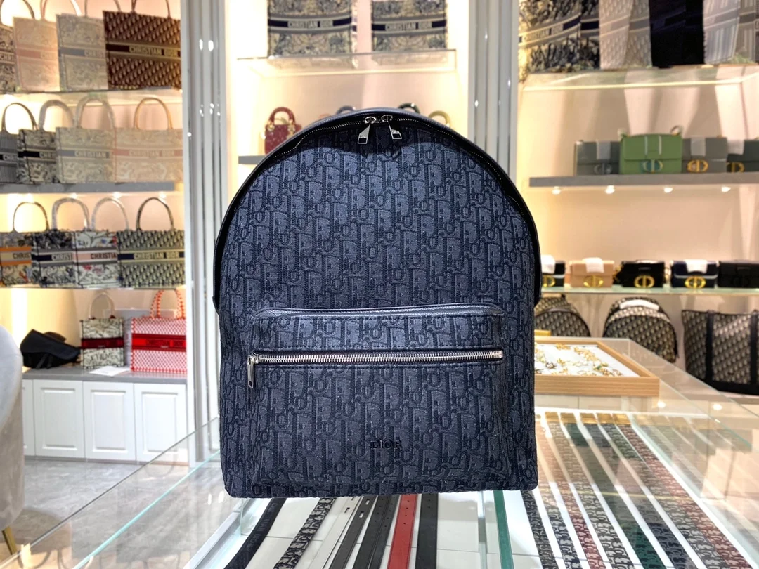 디올 오블리크 라이더 백팩