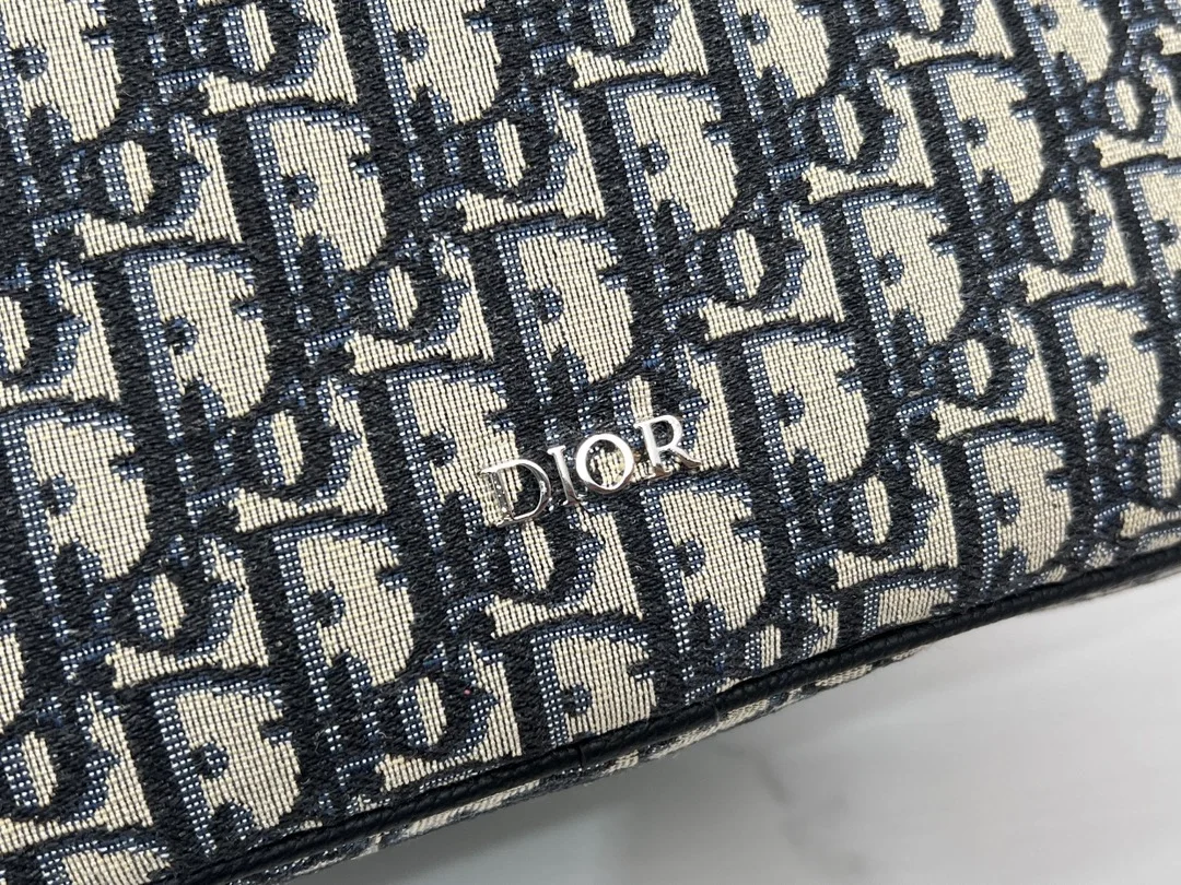 디올 오블리크 사파리 백팩 베이지