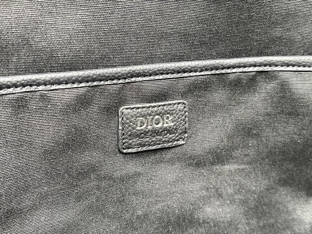 디올 오블리크 사파리 백팩 베이지