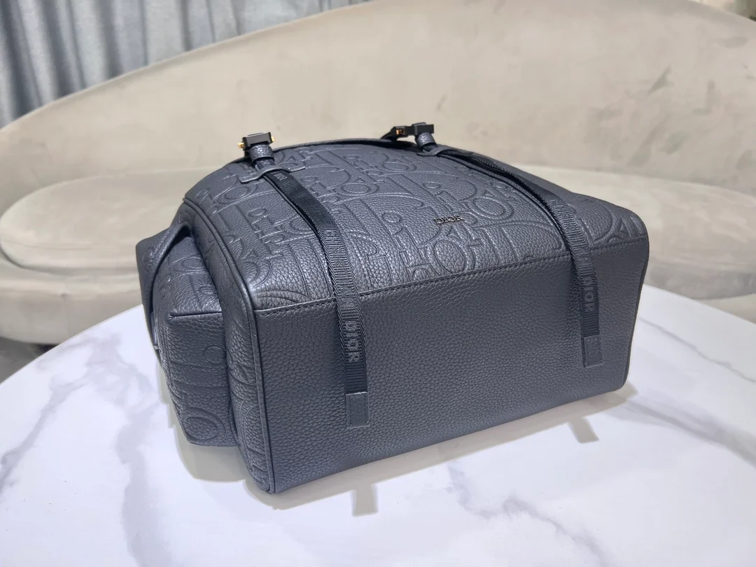 디올 힛 더 로드 그래비티 플랩 백팩