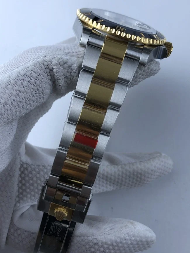 롤렉스 서브마리너 41mm 흑콤비