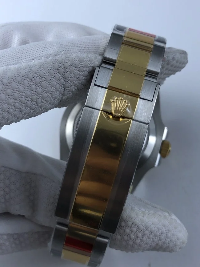 롤렉스 서브마리너 41mm 흑콤비