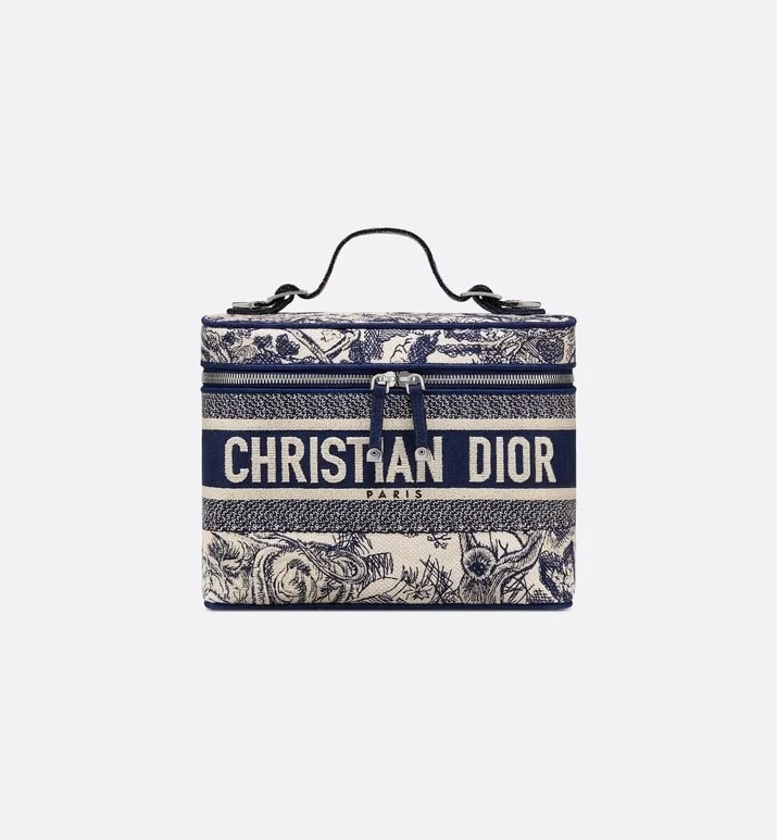 디올 트래블 베니티 케이스