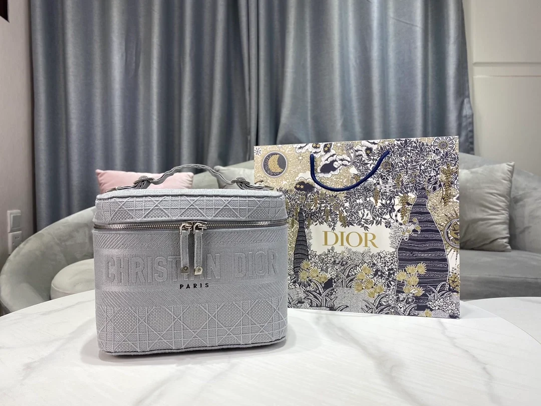 디올 레이디 트래블 베니티 케이스