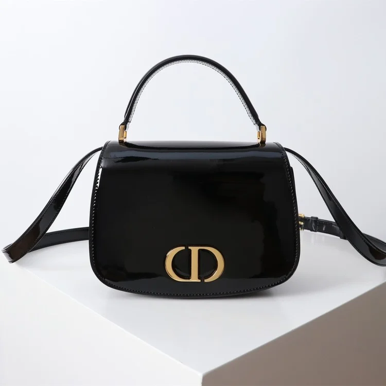 디올 30 몽테인 AVENUE 탑 블랙