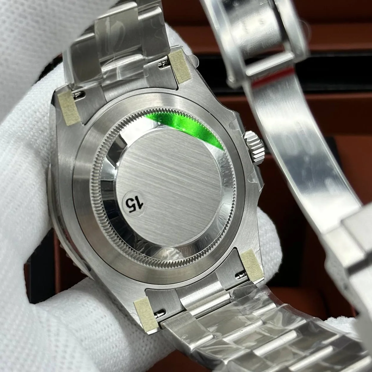 롤렉스 서브마리너 41mm 스타벅스