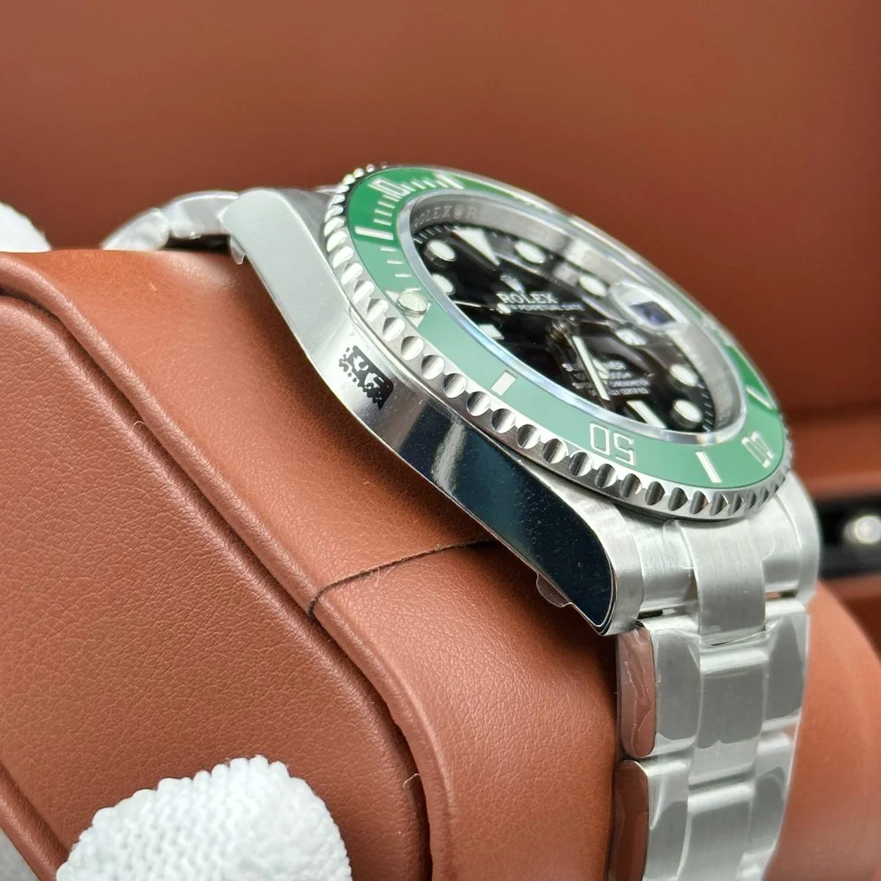 롤렉스 서브마리너 41mm 스타벅스