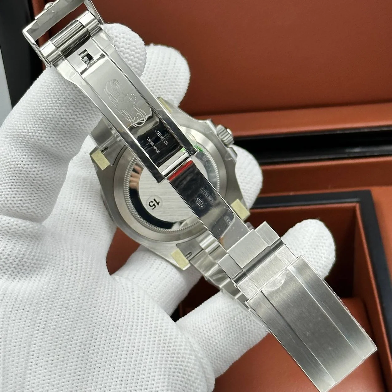 롤렉스 서브마리너 41mm 스타벅스