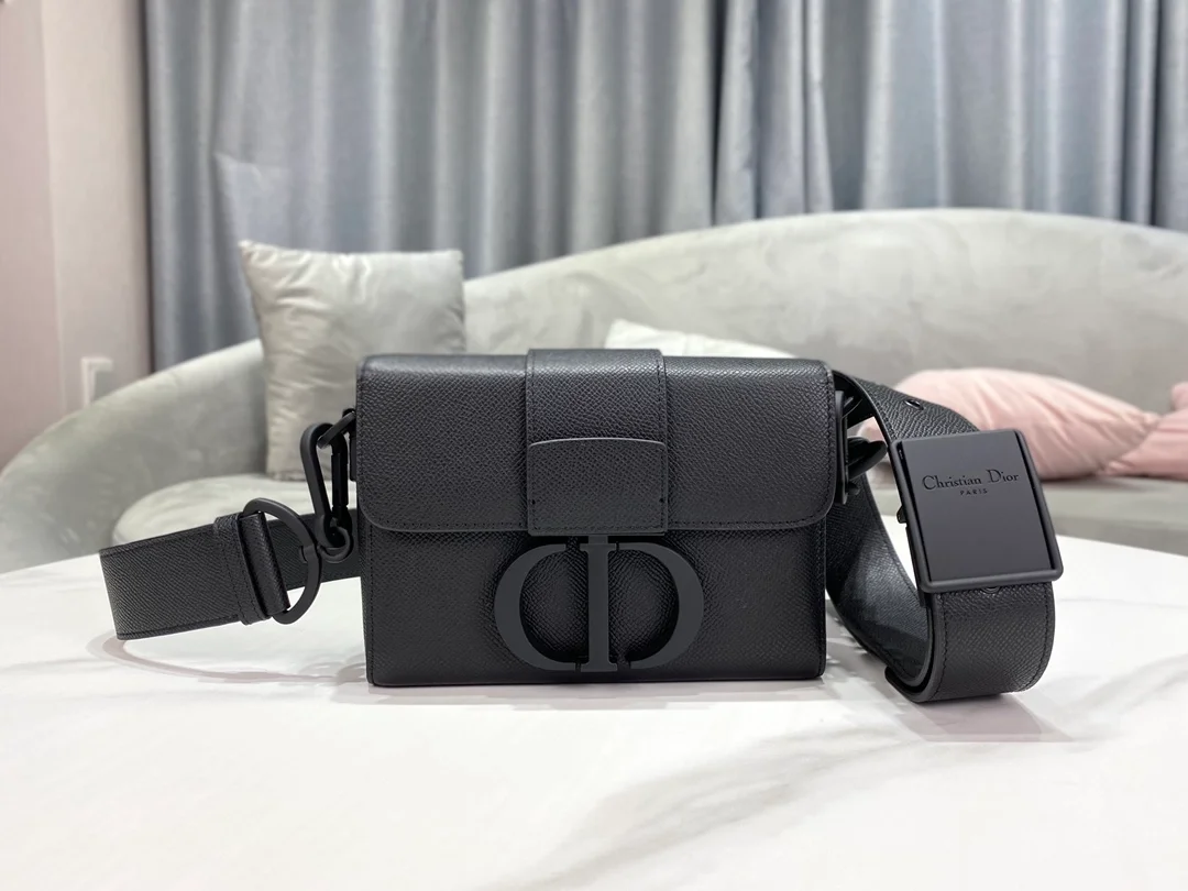 디올 30 몽테인 박스 숄더 백