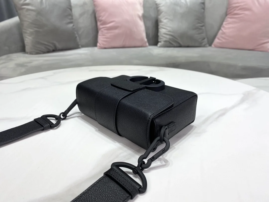 디올 30 몽테인 박스 숄더 백