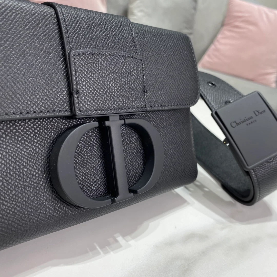 디올 30 몽테인 박스 숄더 백