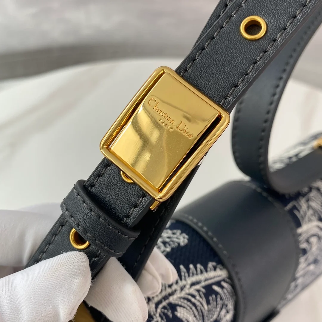 디올 Toile de Joey 30 몽테인 백