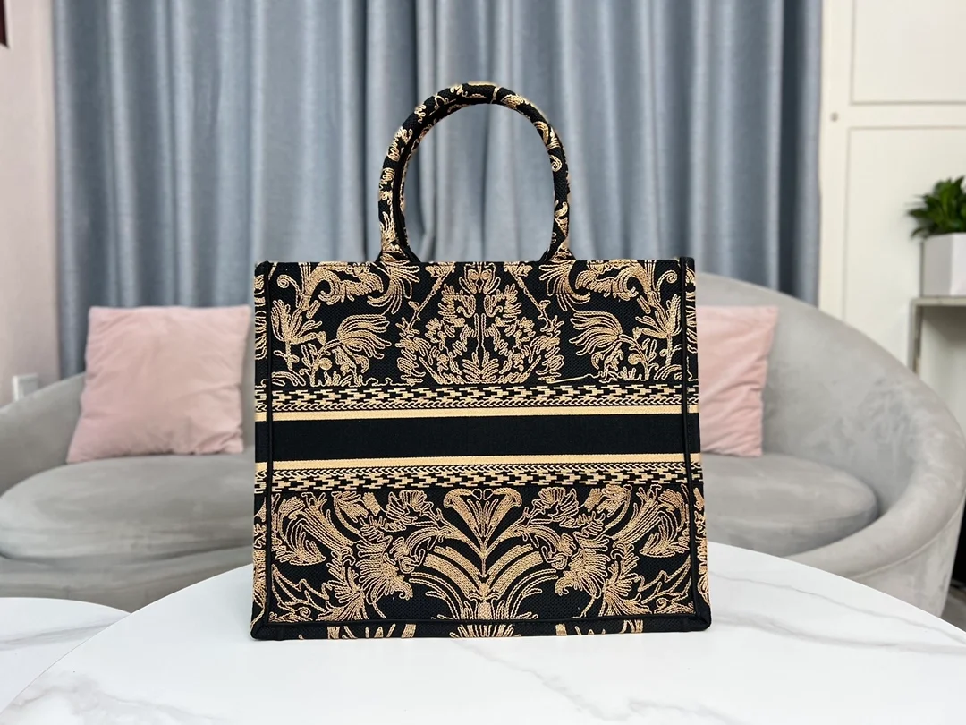 디올 쇼핑 북 토트 라지 백