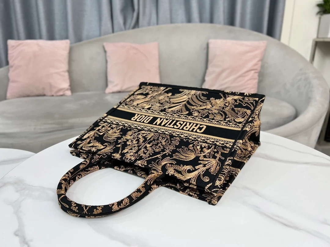 디올 쇼핑 북 토트 라지 백