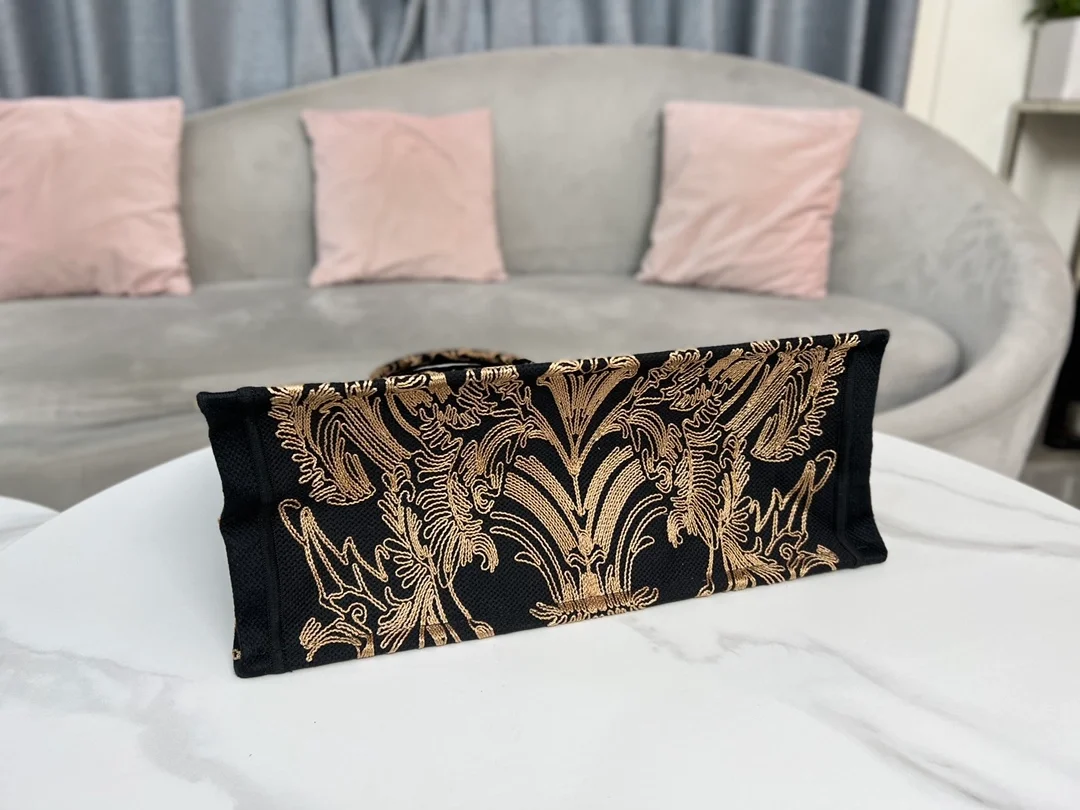 디올 쇼핑 북 토트 라지 백